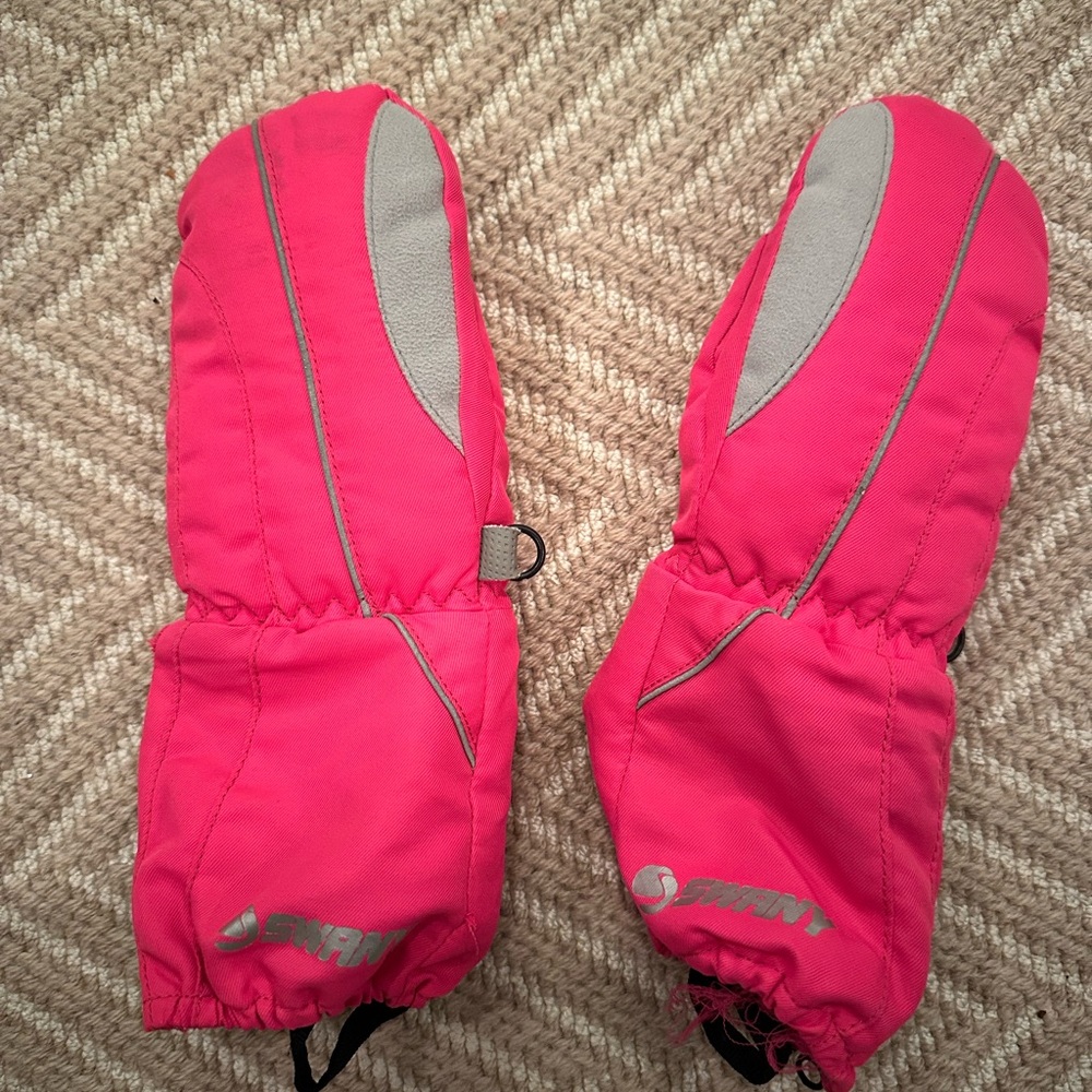 Swany Snow Mittens Tots 1-2